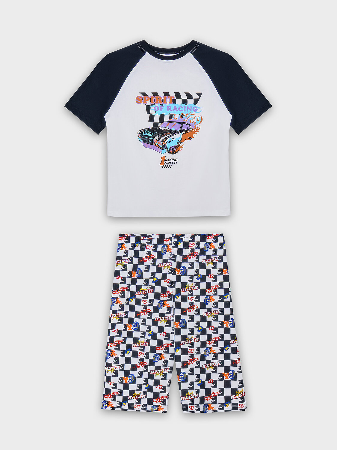 MARK FORMELLE Комплект 580510 563340 белый +гоночная клетка