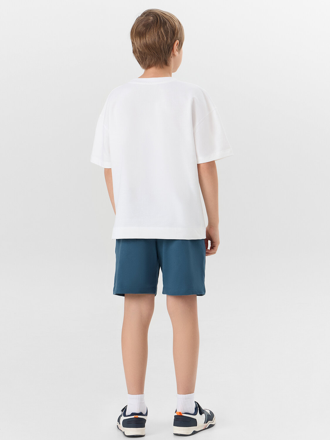 MARK FORMELLE Комплект 580513 393321 белый +морская волна +печать