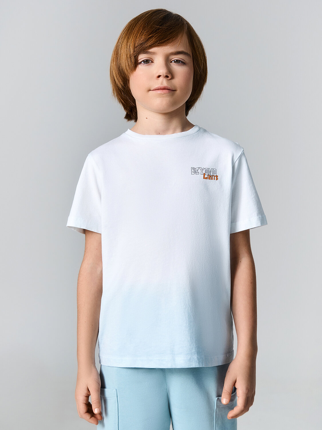 MARK FORMELLE Комплект 580514 393330 бело -бирюзовый +серо -бирюзовый +печать