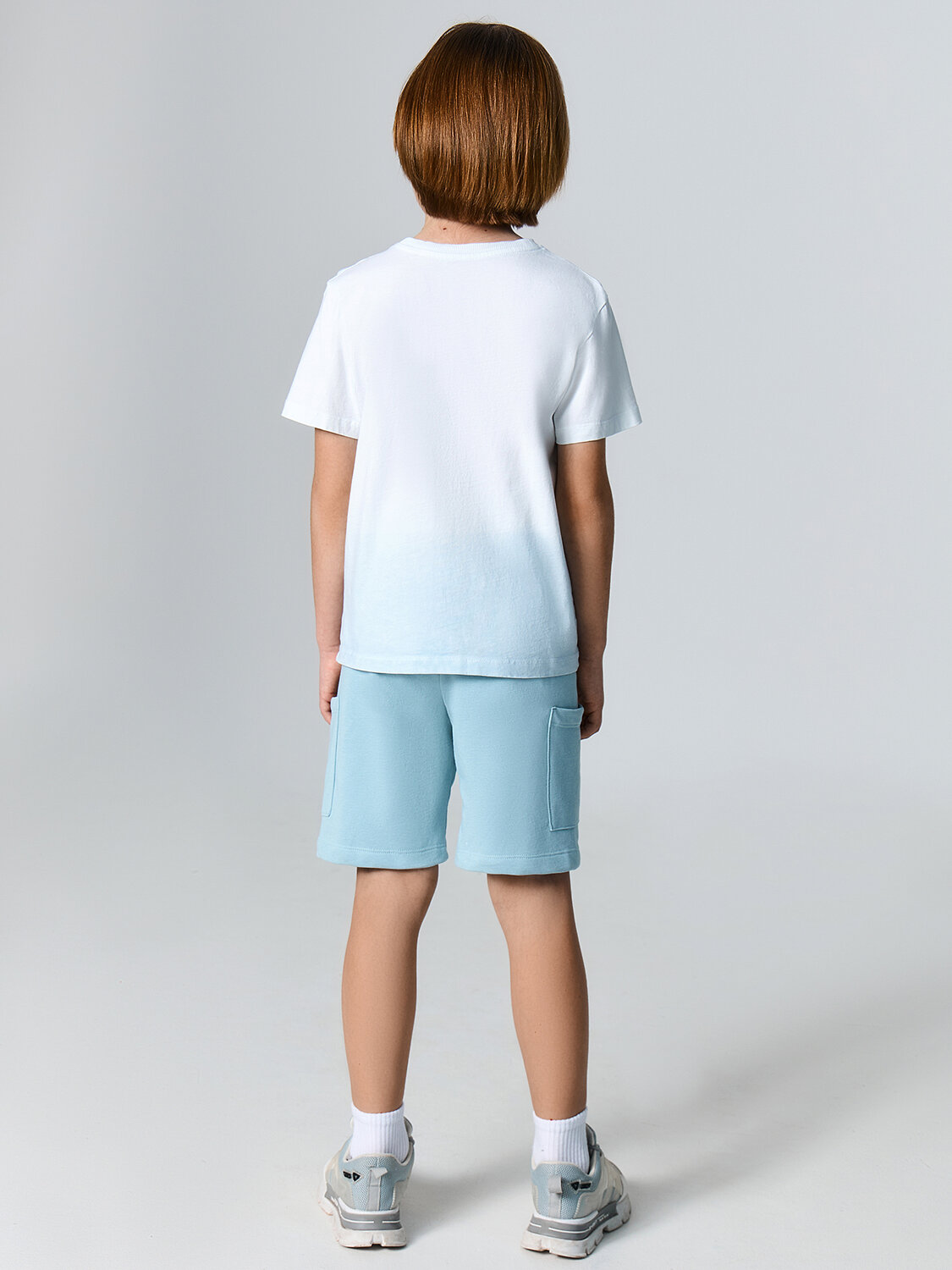 MARK FORMELLE Комплект 580514 393330 бело -бирюзовый +серо -бирюзовый +печать