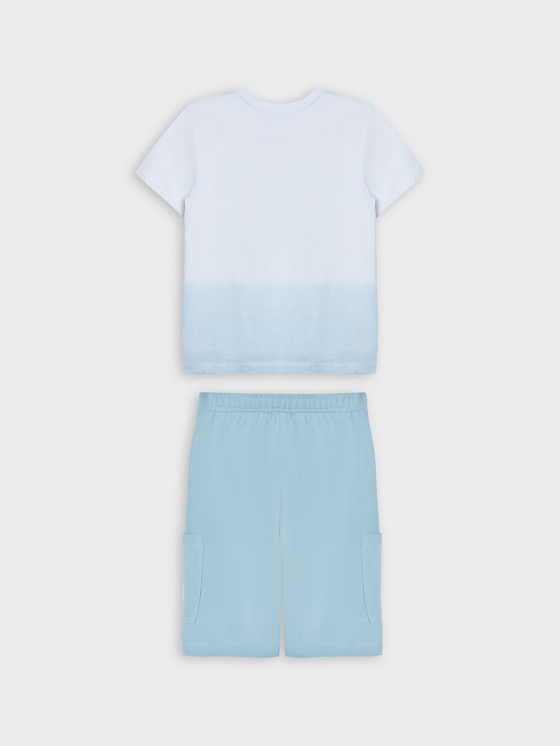 MARK FORMELLE Комплект 580514 393330 бело -бирюзовый +серо -бирюзовый +печать