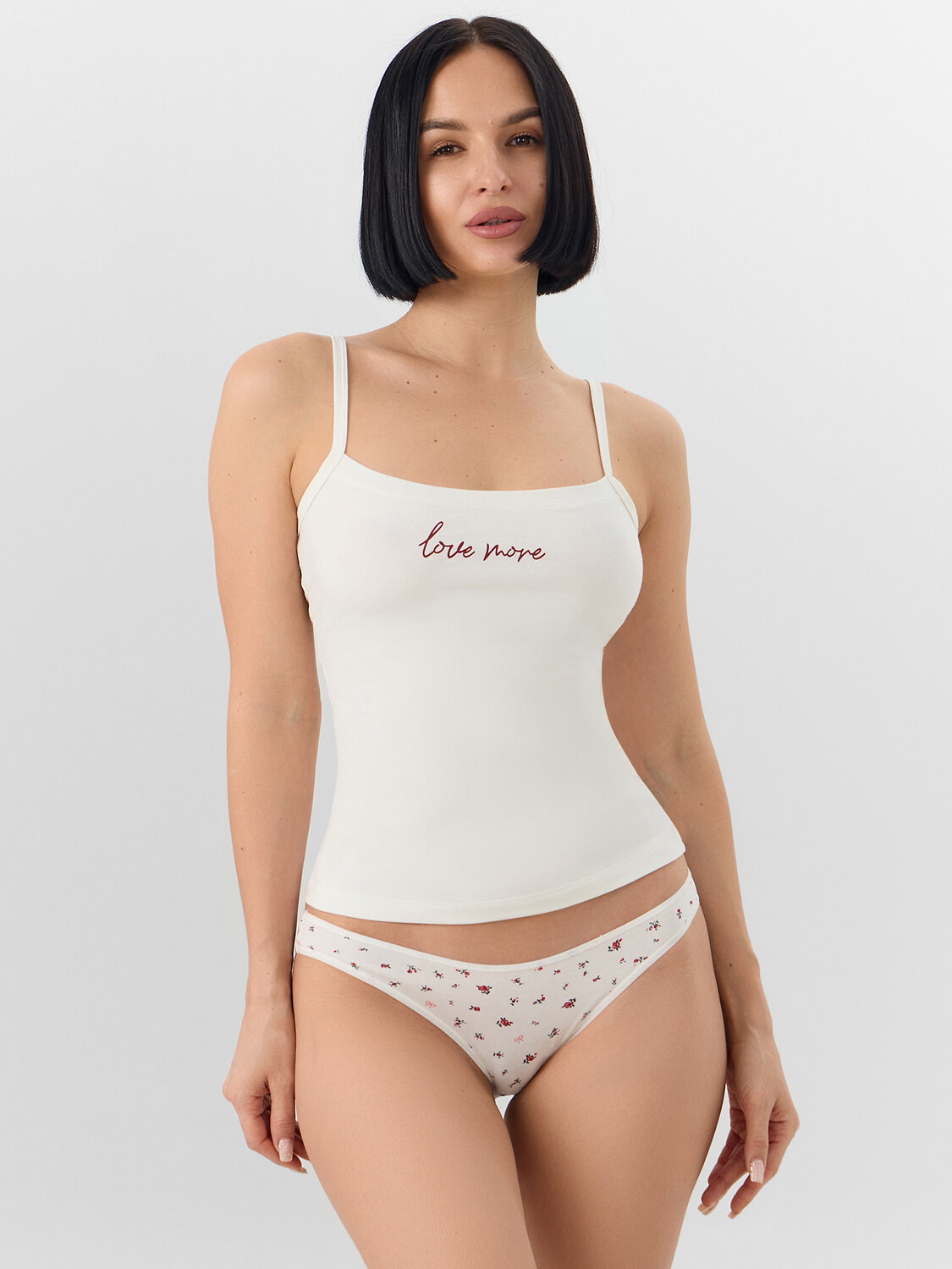 MARK FORMELLE Комплект 580515 442210 молочный +букетики на молочном