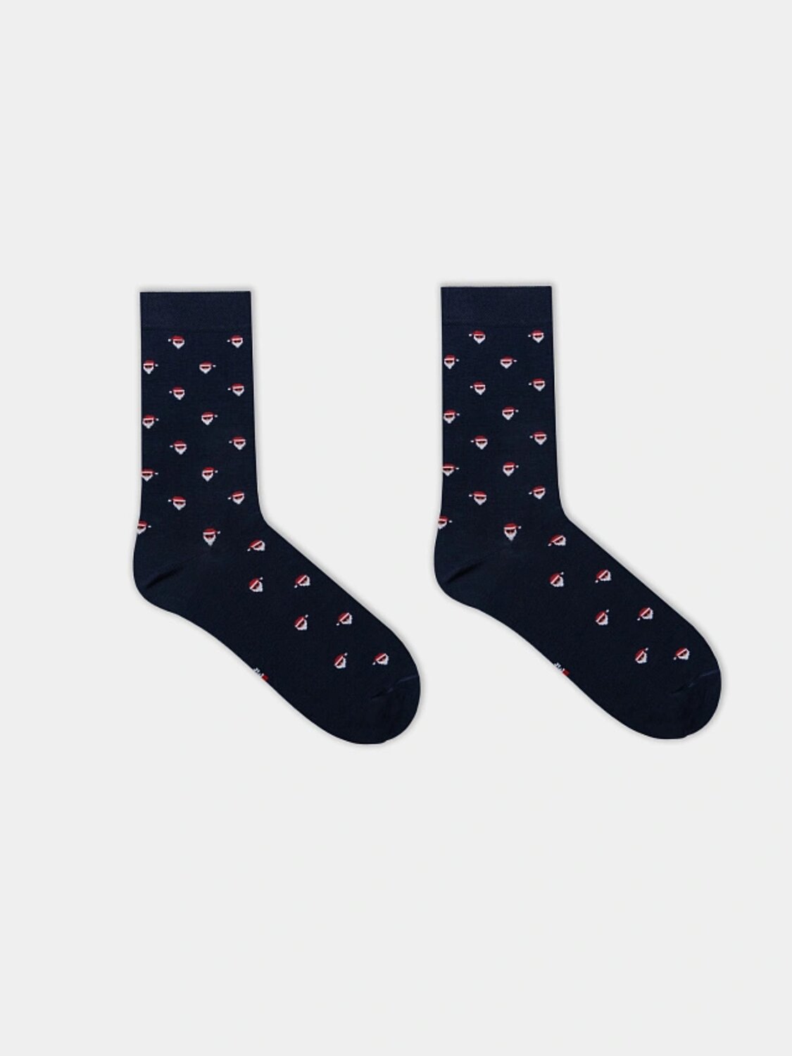 MARK FORMELLE Мужские носки 580518 017K-3424 т.синий