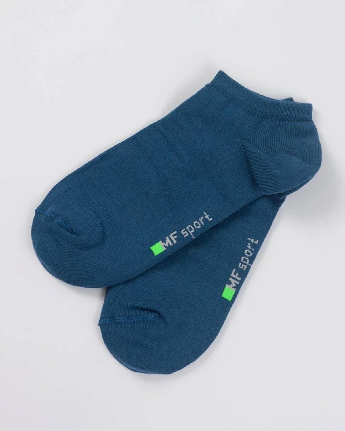 MARK FORMELLE Мужские носки 580519 104C-140 джинсовый