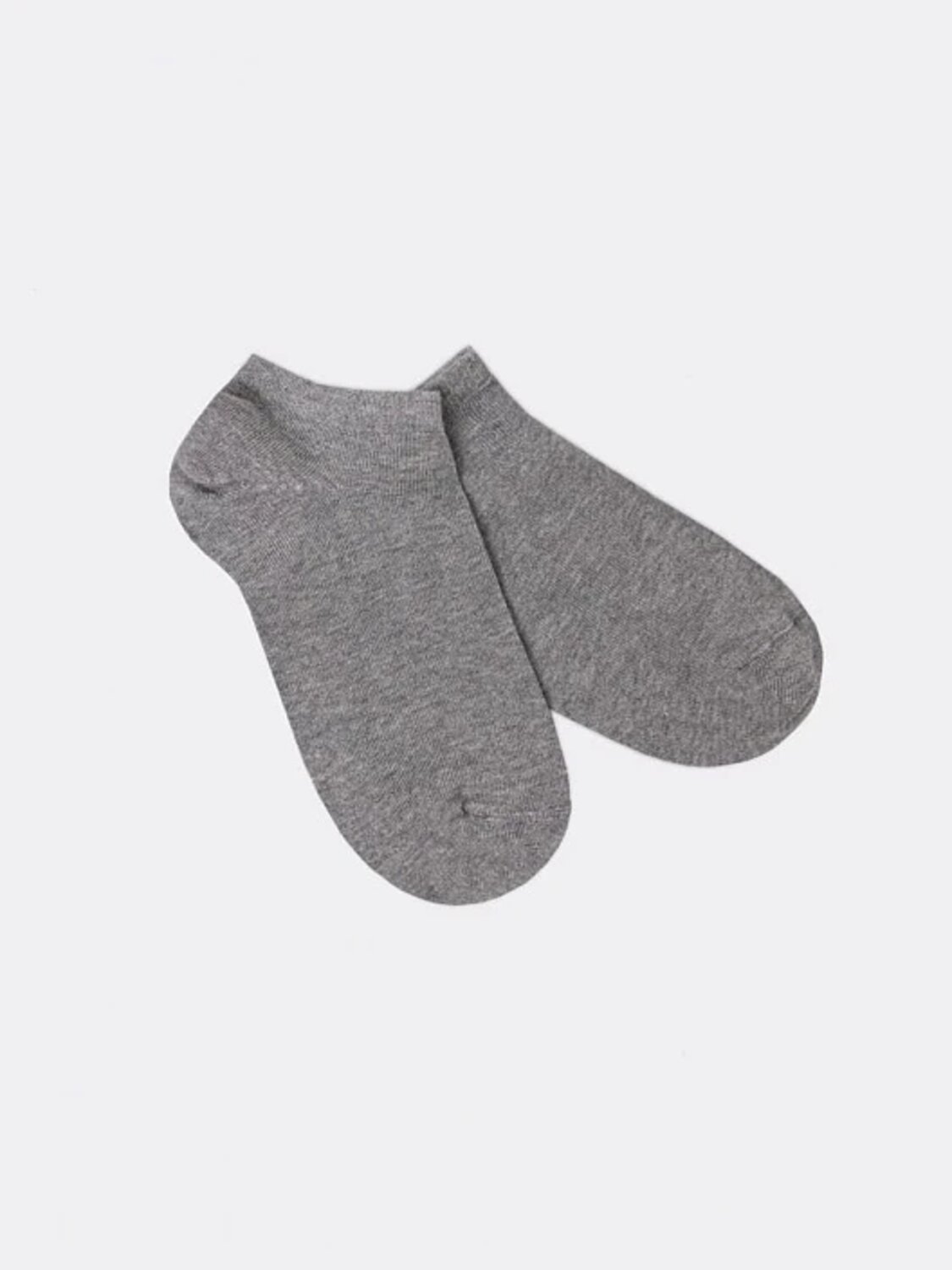 MARK FORMELLE Мужские носки 580520 104C-140 серый меланж