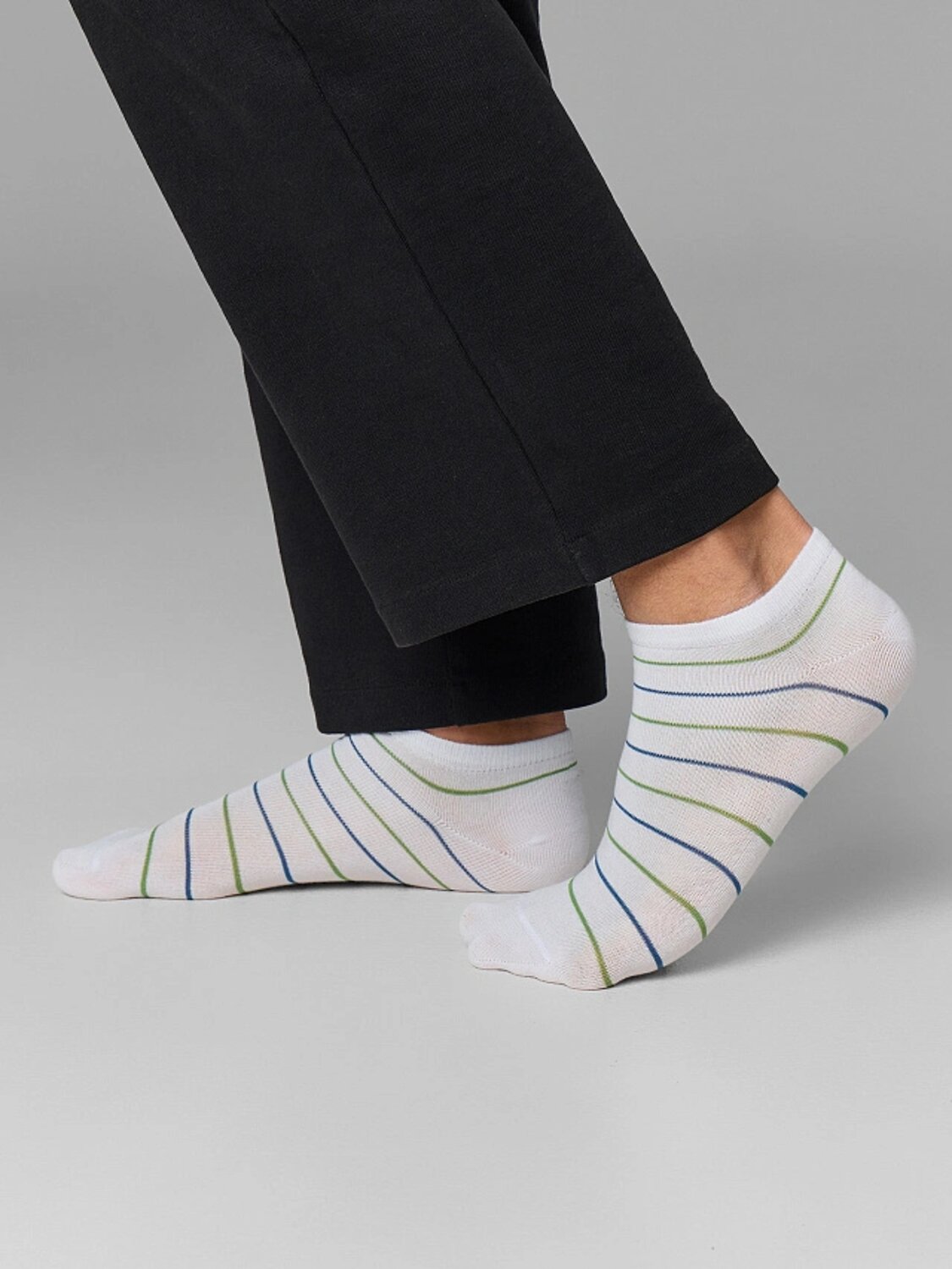 MARK FORMELLE Мужские носки 580521 104K-2824 белый