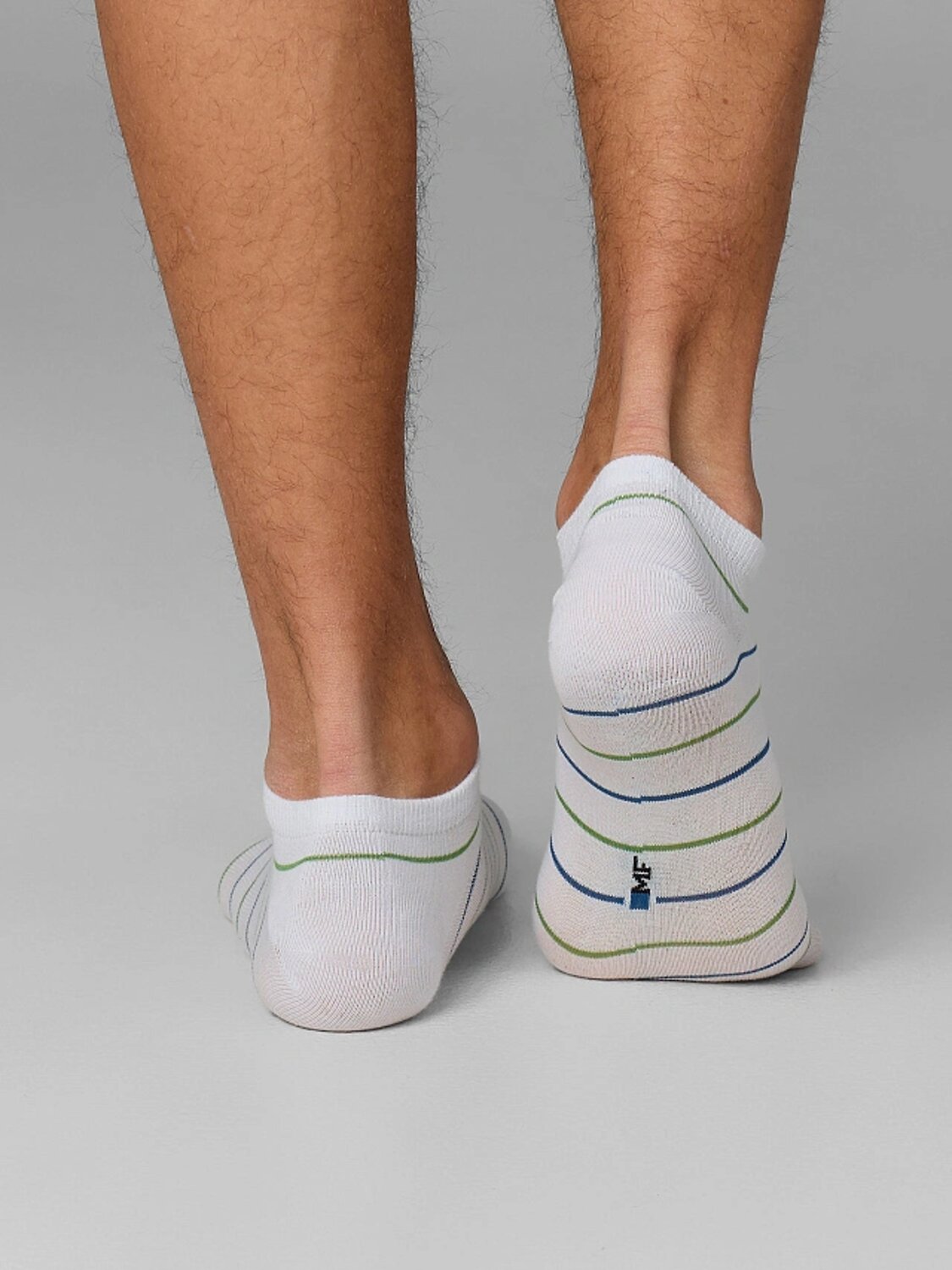 MARK FORMELLE Мужские носки 580521 104K-2824 белый