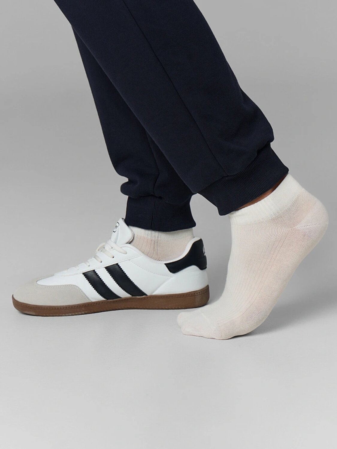 MARK FORMELLE Мужские носки 580522 131C-1587 молочный