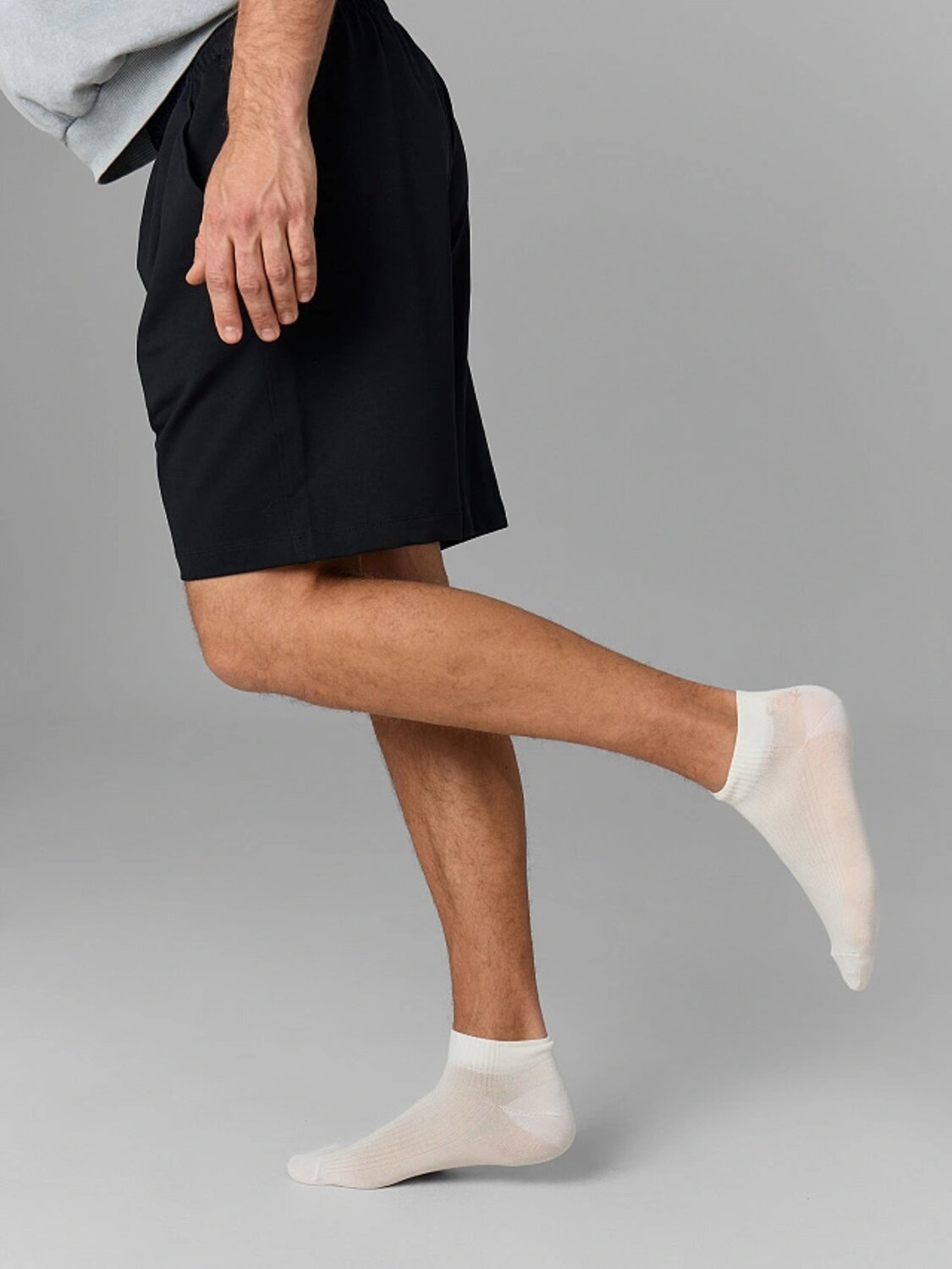 MARK FORMELLE Мужские носки 580522 131C-1587 молочный