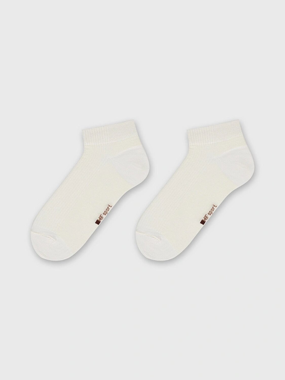 MARK FORMELLE Мужские носки 580522 131C-1587 молочный