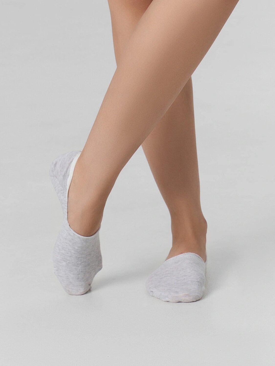 MARK FORMELLE Подследники 580527 349K-351 св.серый меланж