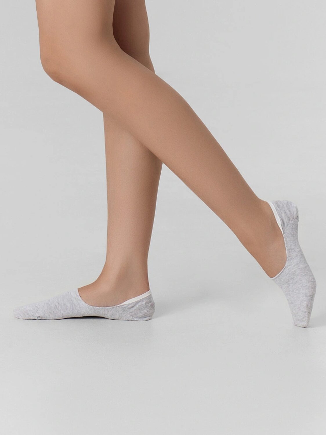 MARK FORMELLE Подследники 580527 349K-351 св.серый меланж