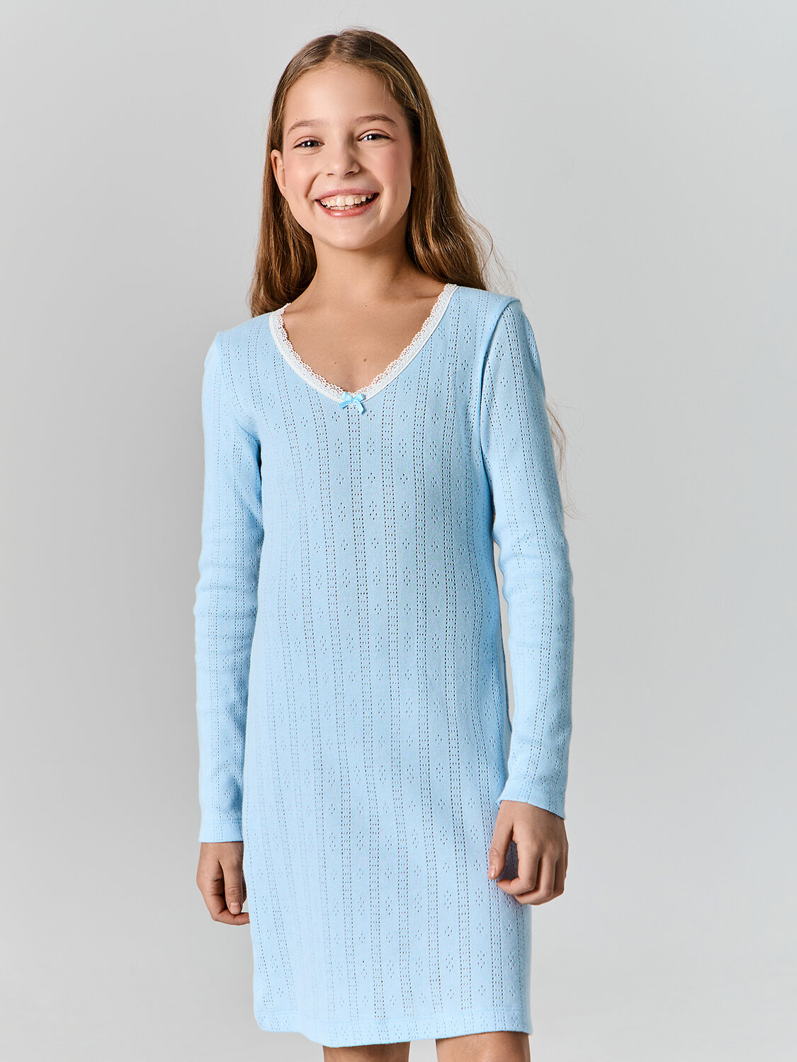 MARK FORMELLE Сорочка 580532 577728 голубой