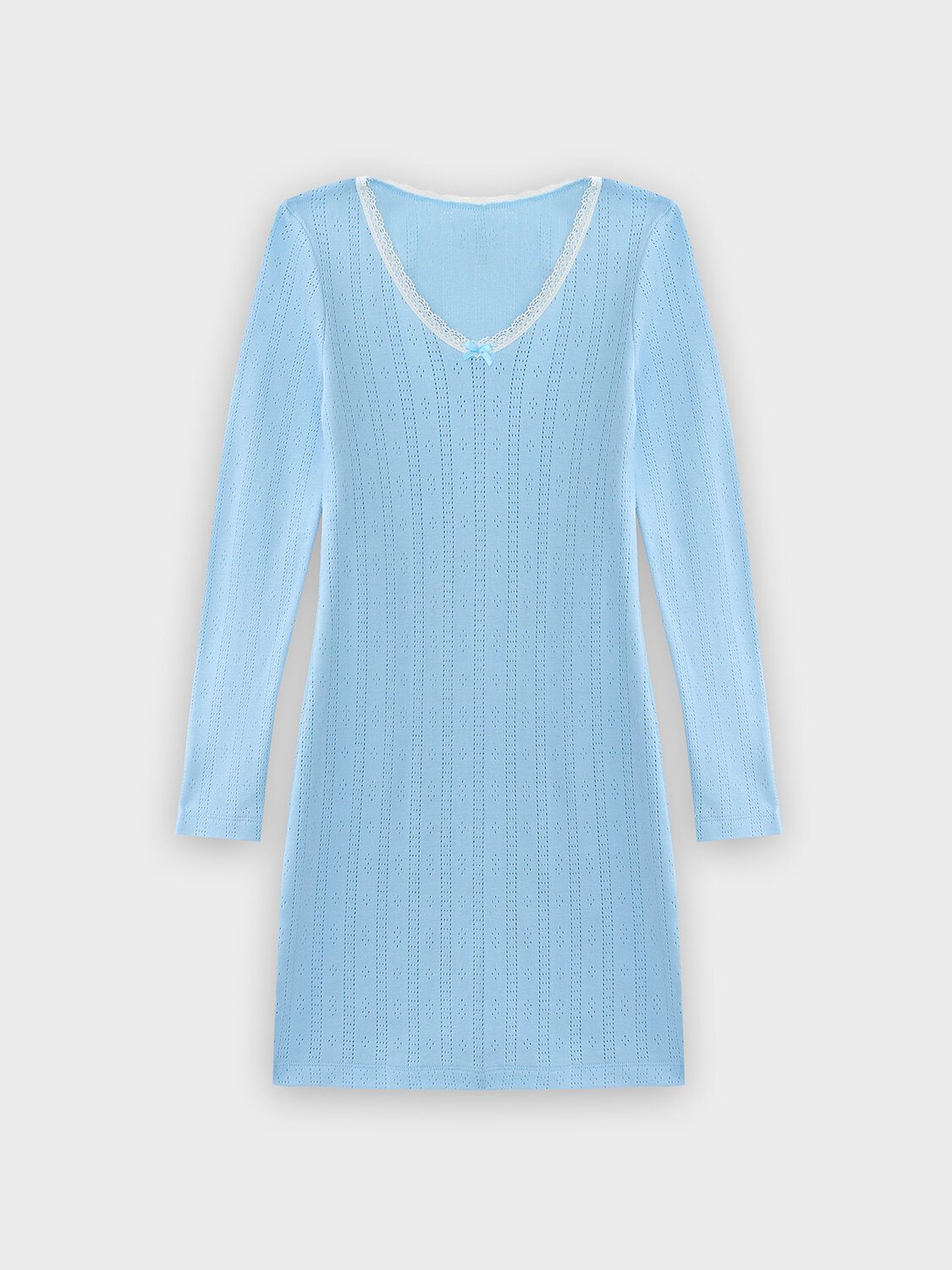 MARK FORMELLE Сорочка 580532 577728 голубой