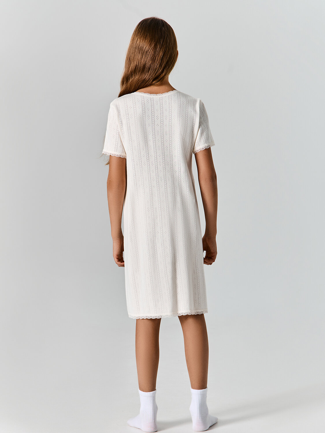 MARK FORMELLE Сорочка 580535 577729 молочный