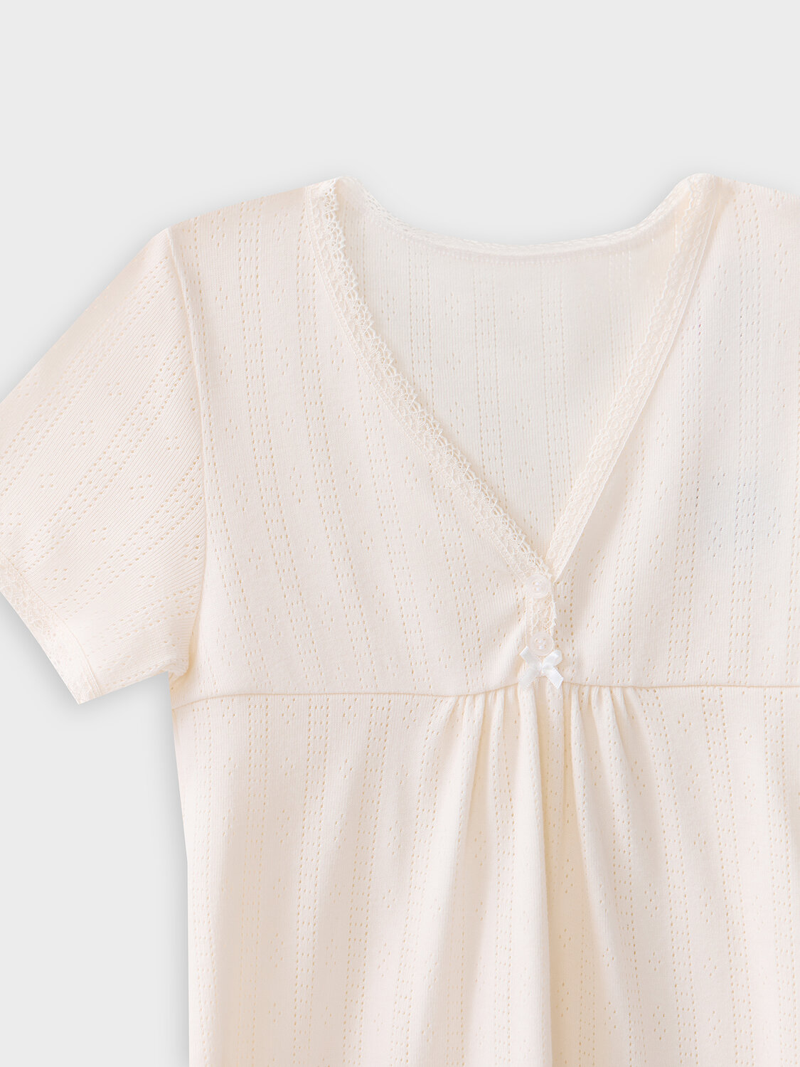 MARK FORMELLE Сорочка 580535 577729 молочный