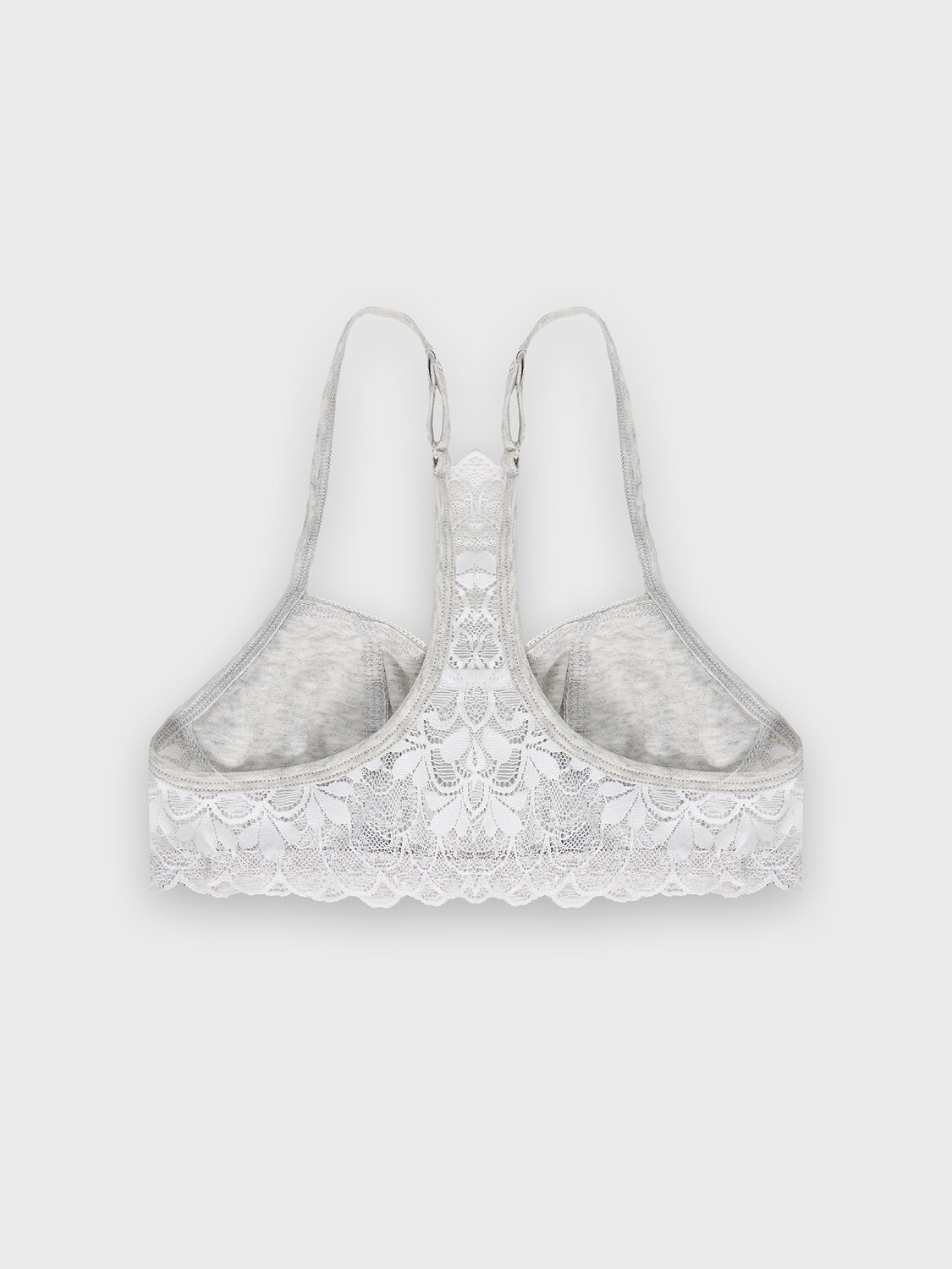 MARK FORMELLE Бюстье 580542 517703 серый меланж