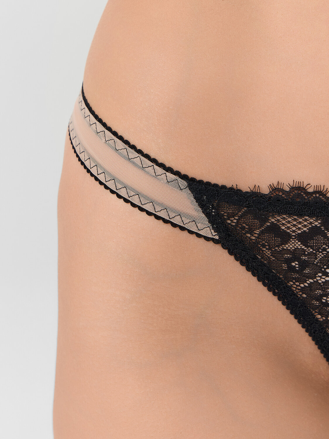 MARK FORMELLE Трусы 580551 412629 телесный +черный