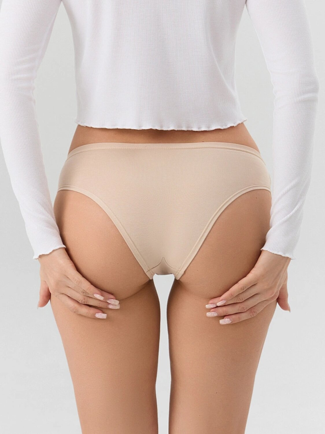 MARK FORMELLE Трусы 580554 412246H нюд