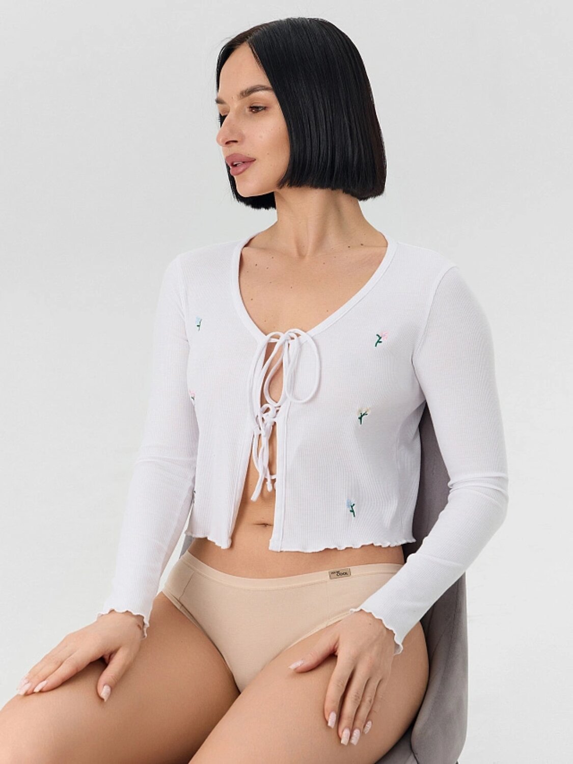 MARK FORMELLE Трусы 580554 412246H нюд