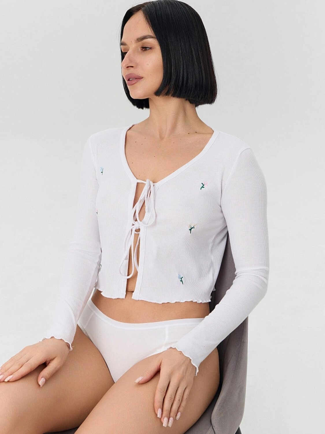 MARK FORMELLE Трусы 580559 412246H-3 белый11