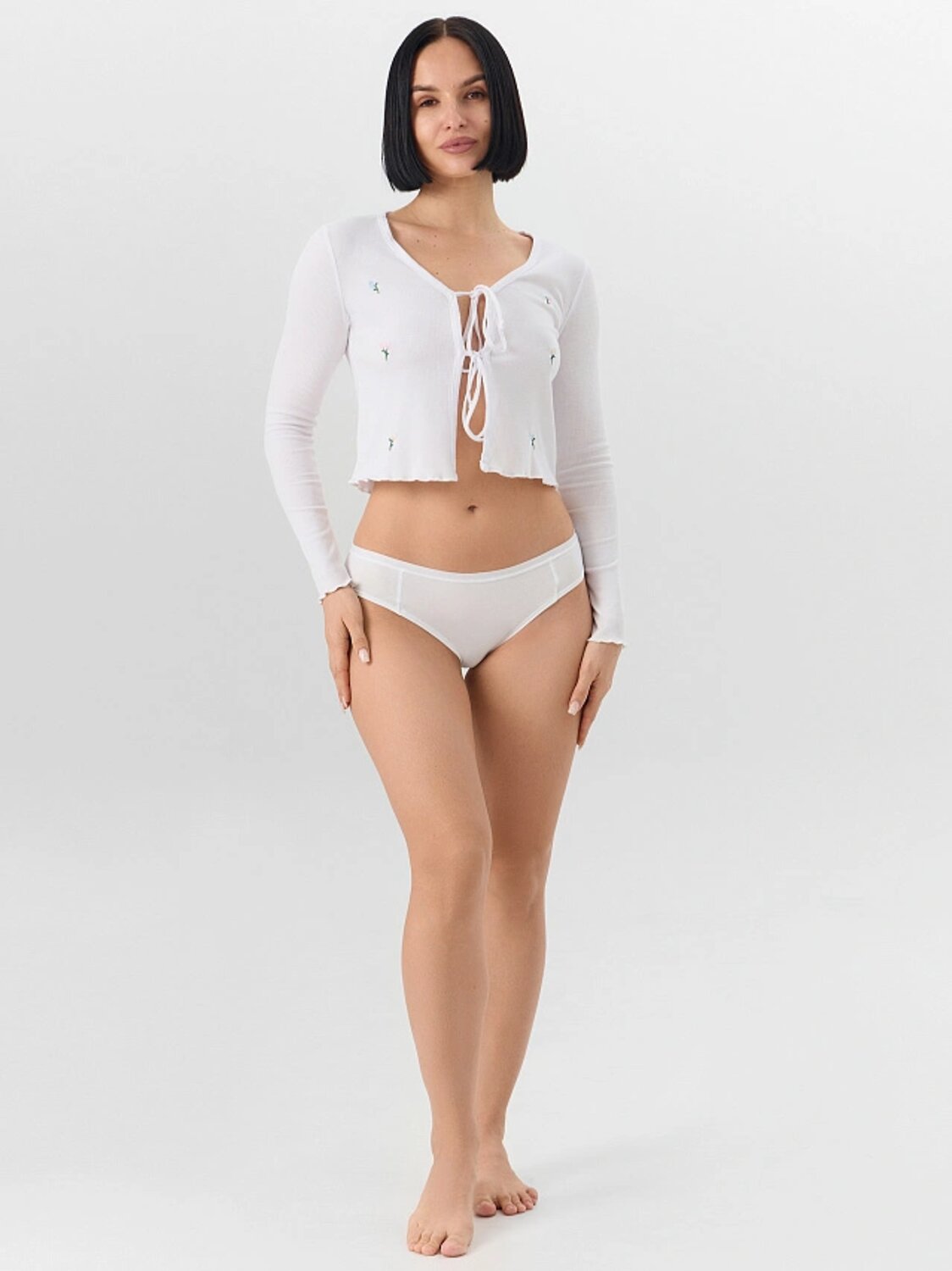 MARK FORMELLE Трусы 580559 412246H-3 белый11