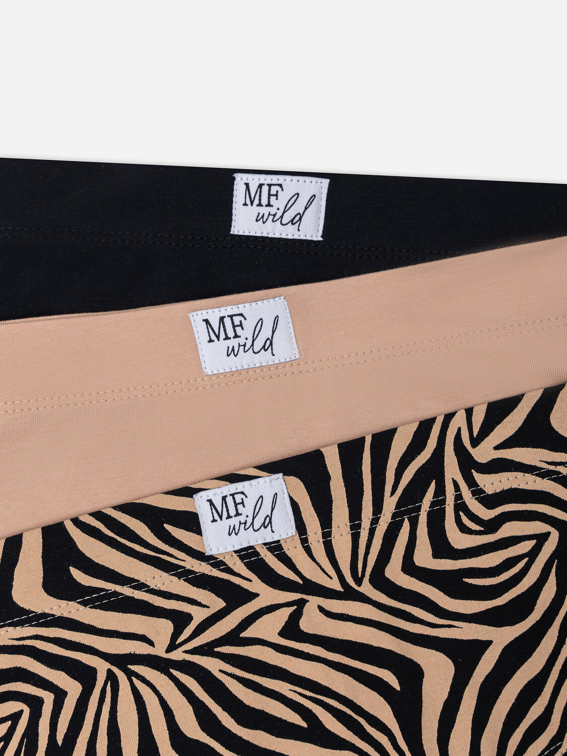 MARK FORMELLE Трусы 580563 412607-3 анималистичный принт на бежевом