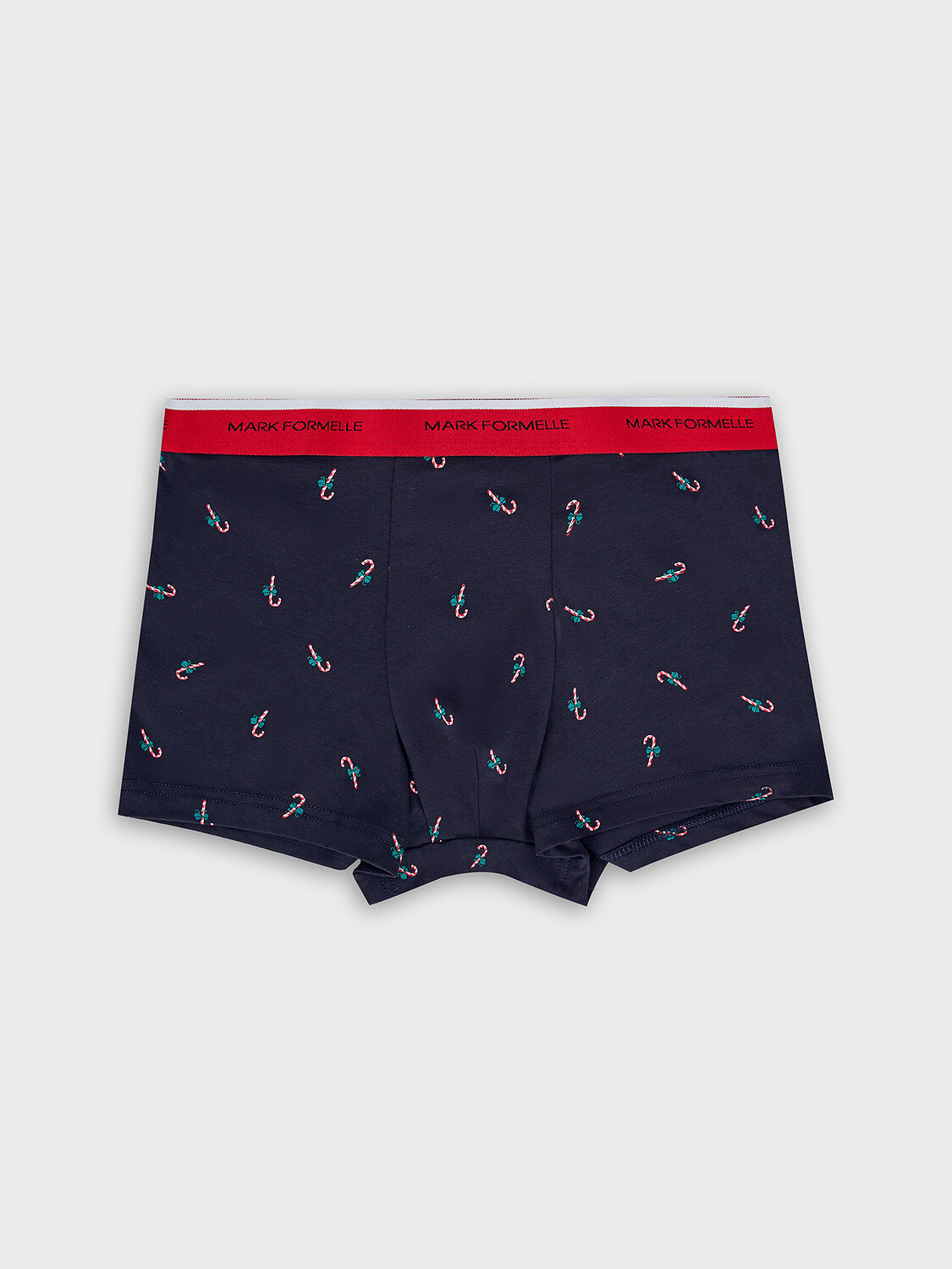 MARK FORMELLE Трусы 580569 411228 маленькие леденцы на т.синем