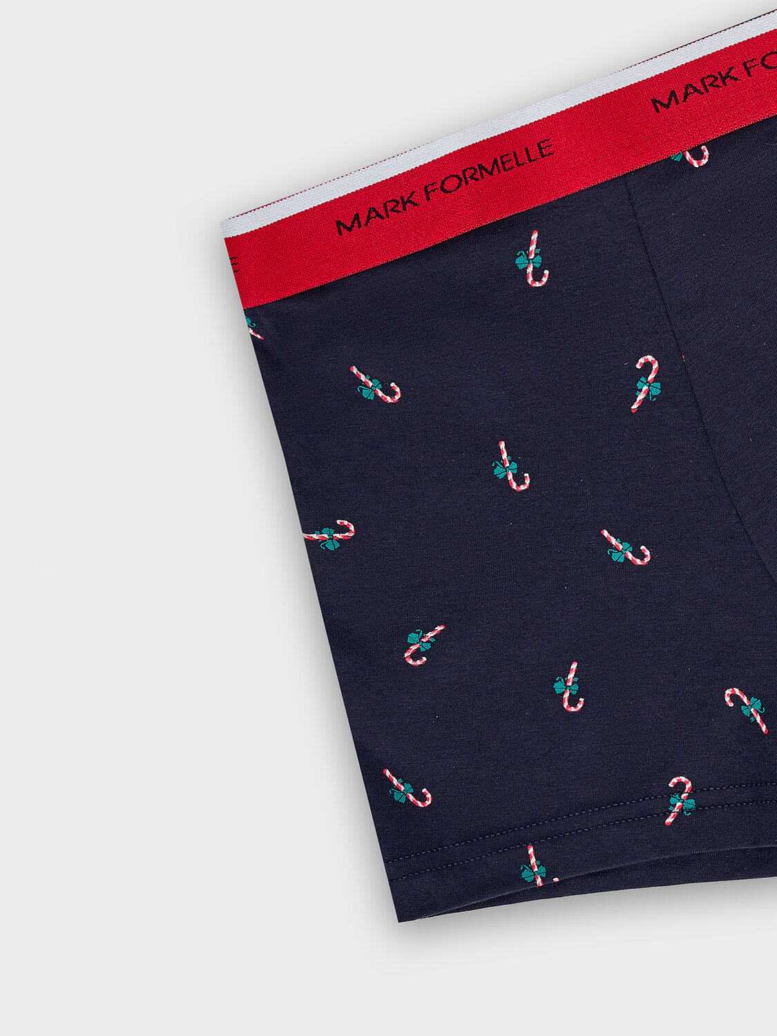 MARK FORMELLE Трусы 580569 411228 маленькие леденцы на т.синем