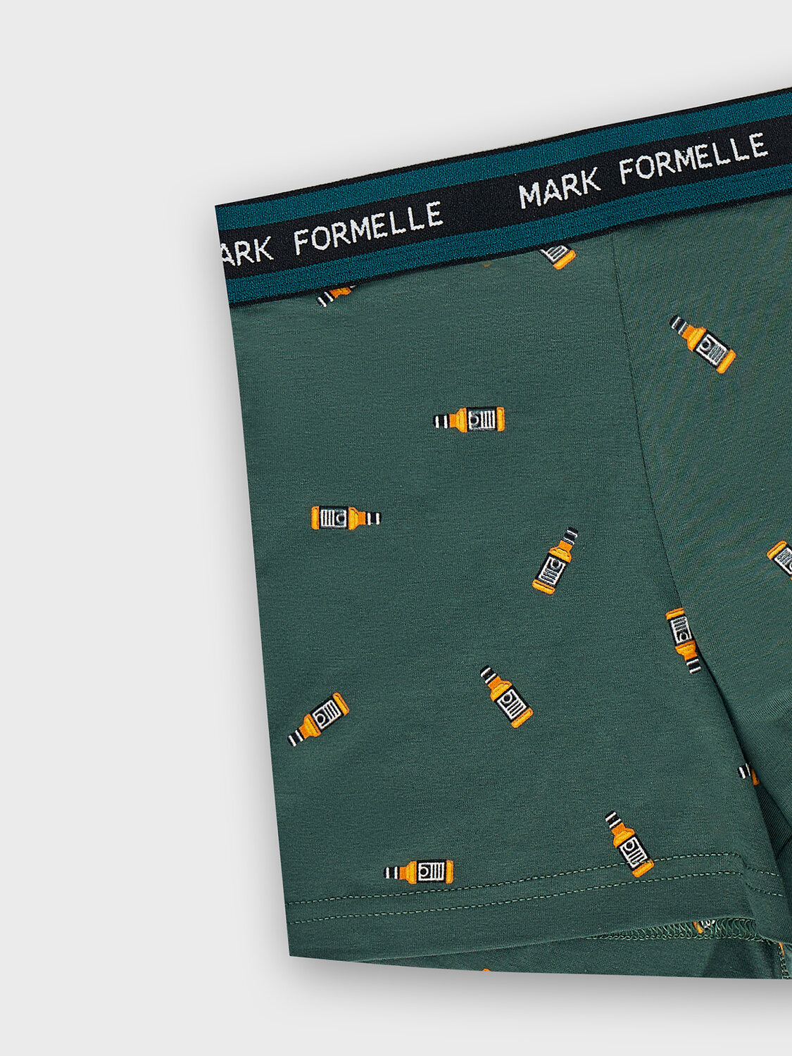 MARK FORMELLE Трусы 580572 411228 коньяк на хвойный лес