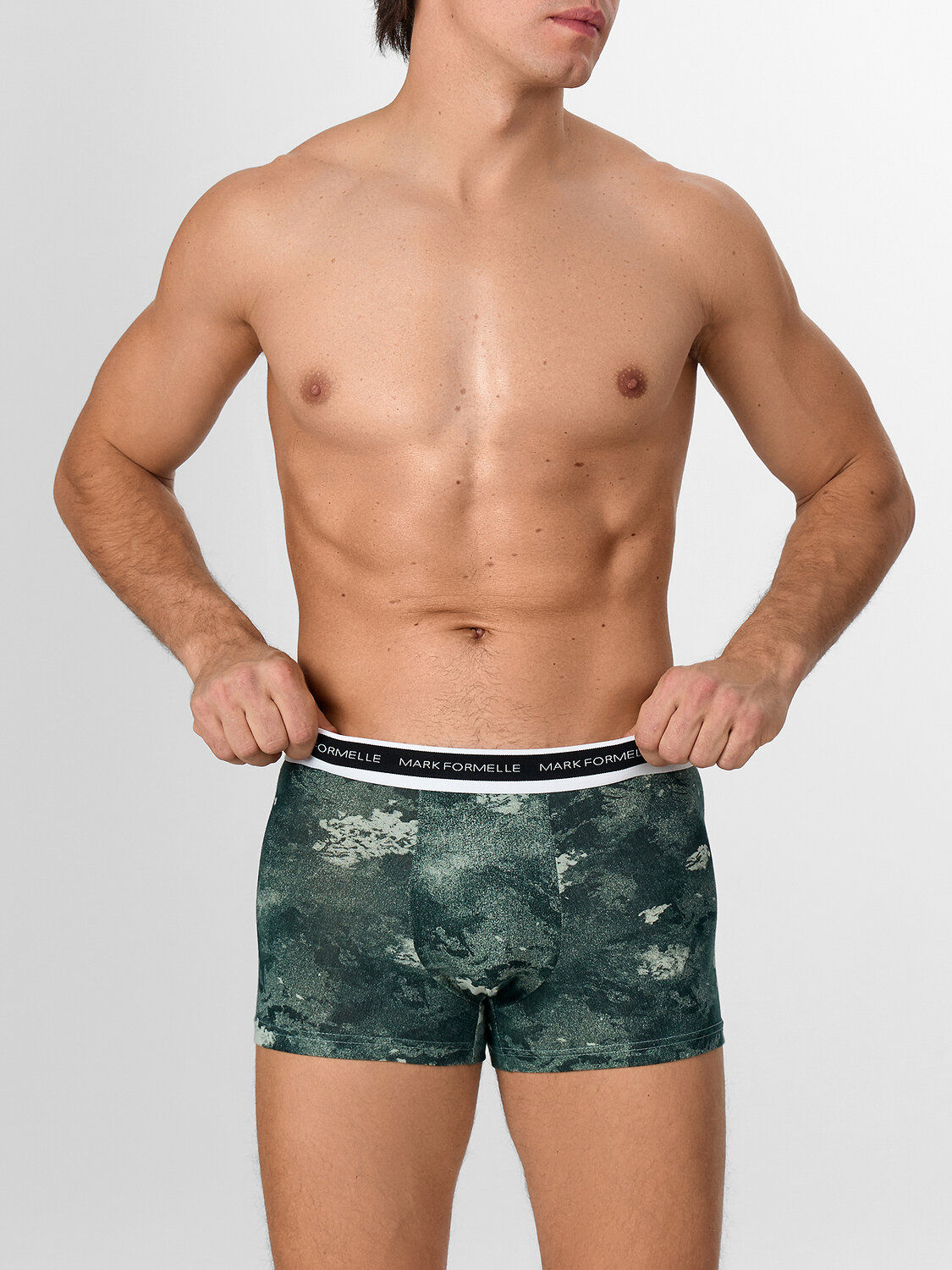 MARK FORMELLE Трусы 580573 411228 милитари