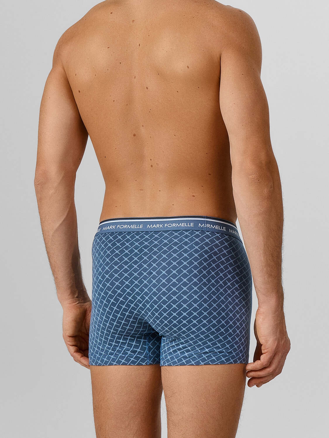 MARK FORMELLE Трусы 580576 411232 узор на шторме