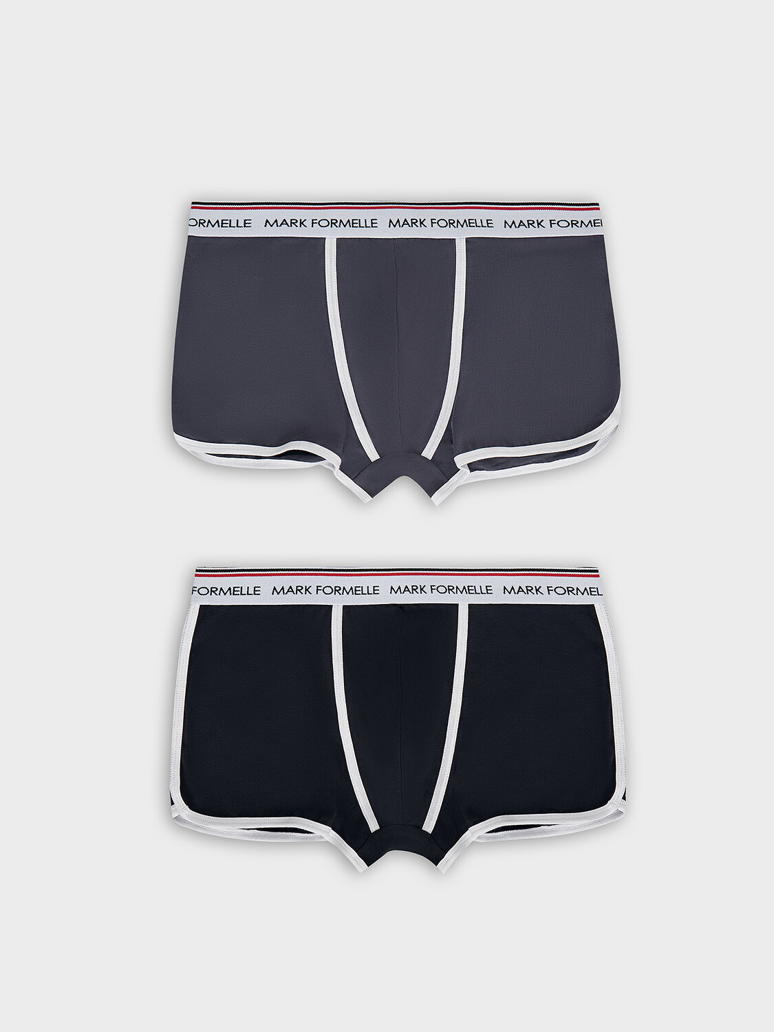 MARK FORMELLE Трусы 580579 411165-2 графит +черный