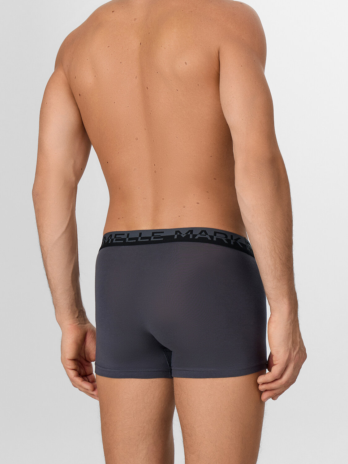 MARK FORMELLE Трусы 580580 411221-2 графит +черный +печать