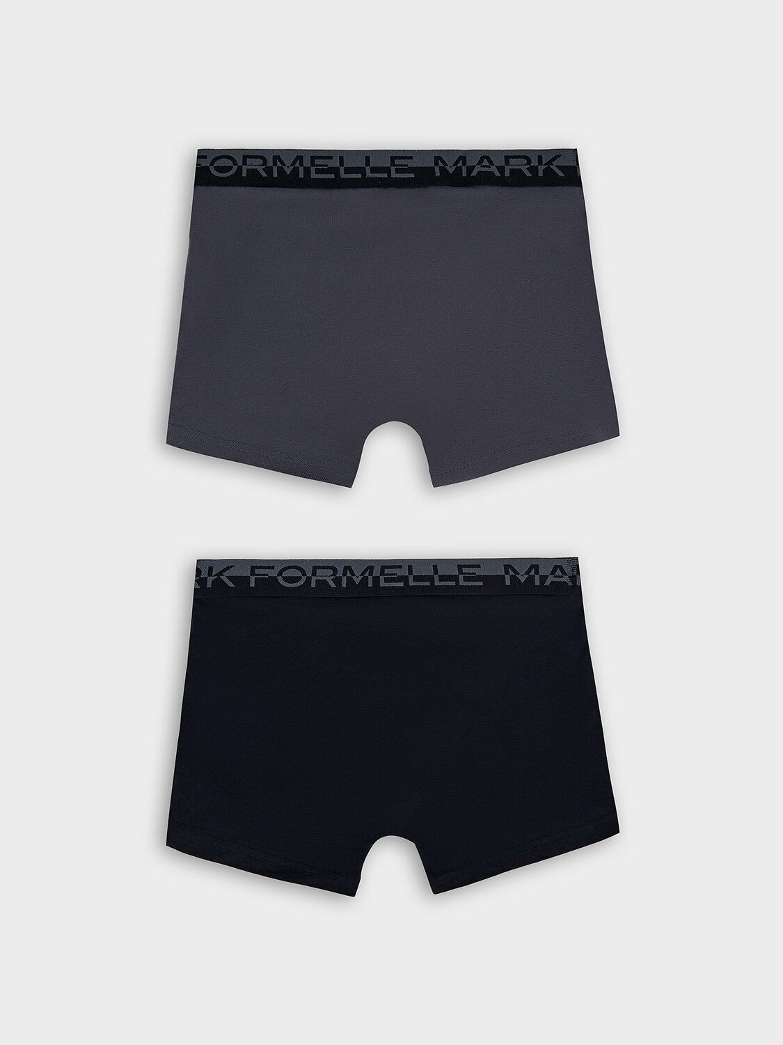 MARK FORMELLE Трусы 580580 411221-2 графит +черный +печать
