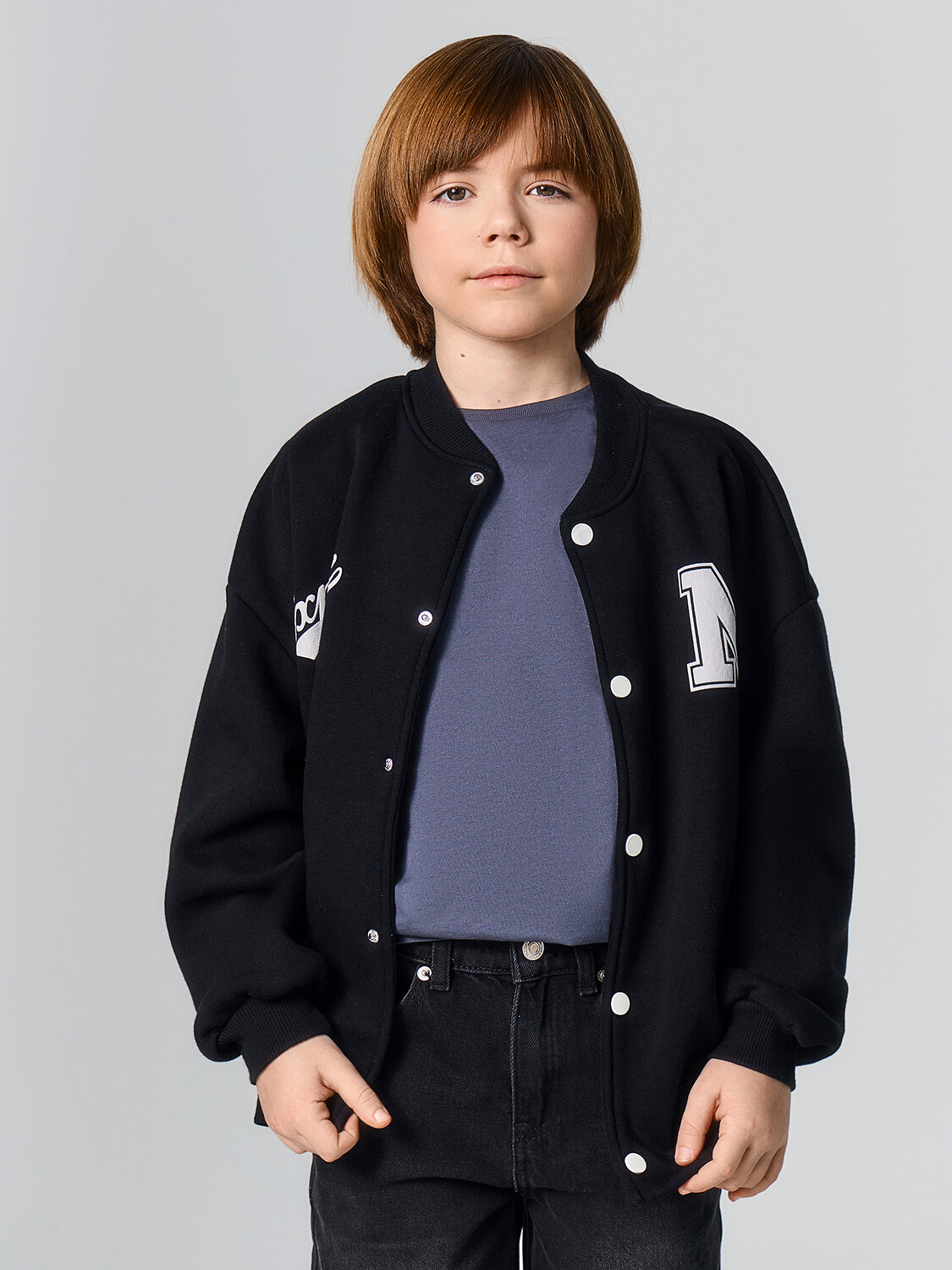 MARK FORMELLE Футболка 580585 113379 графит +печать4