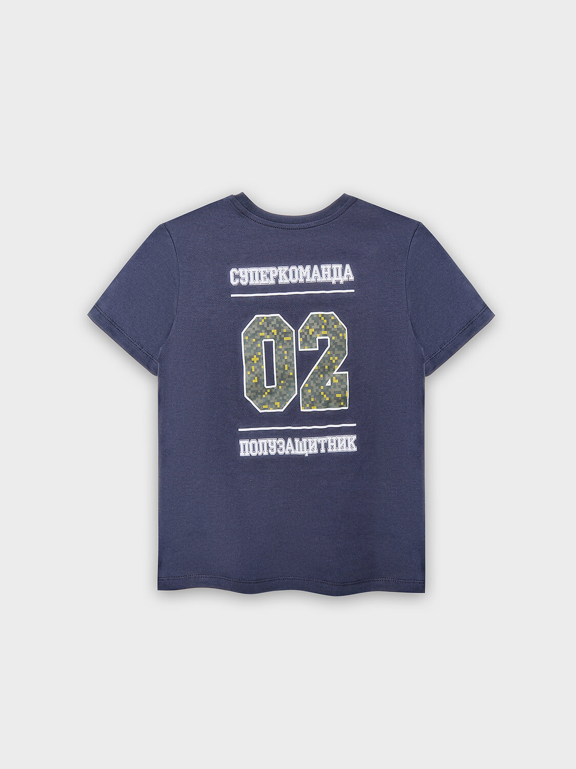 MARK FORMELLE Футболка 580585 113379 графит +печать4