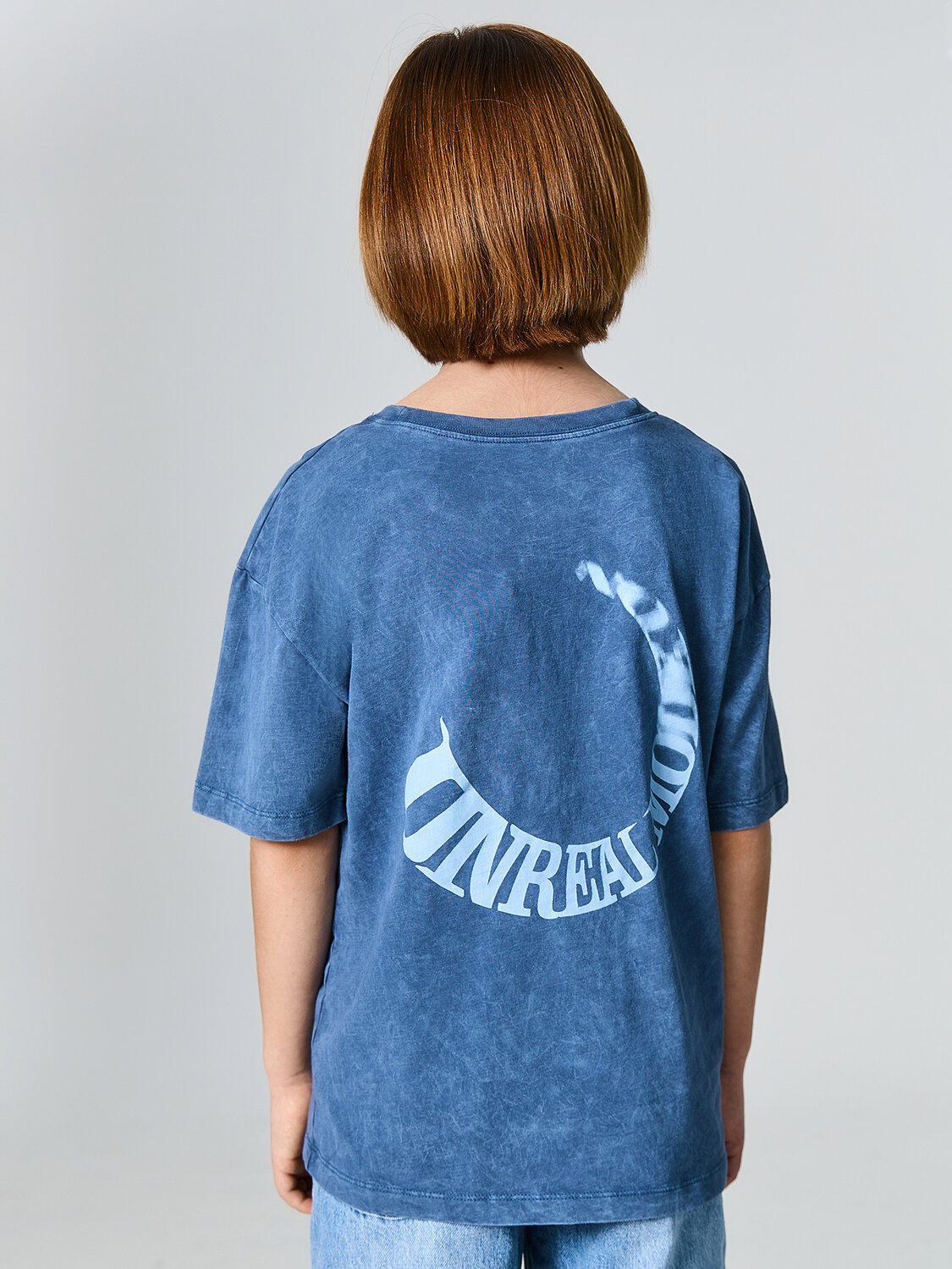 MARK FORMELLE Футболка 580586 113384 шторм +печать1