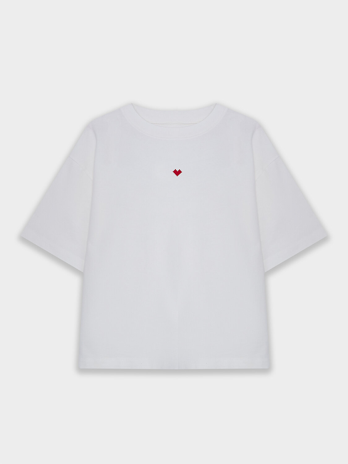 MARK FORMELLE Футболка 580589 112961 белый +печать2