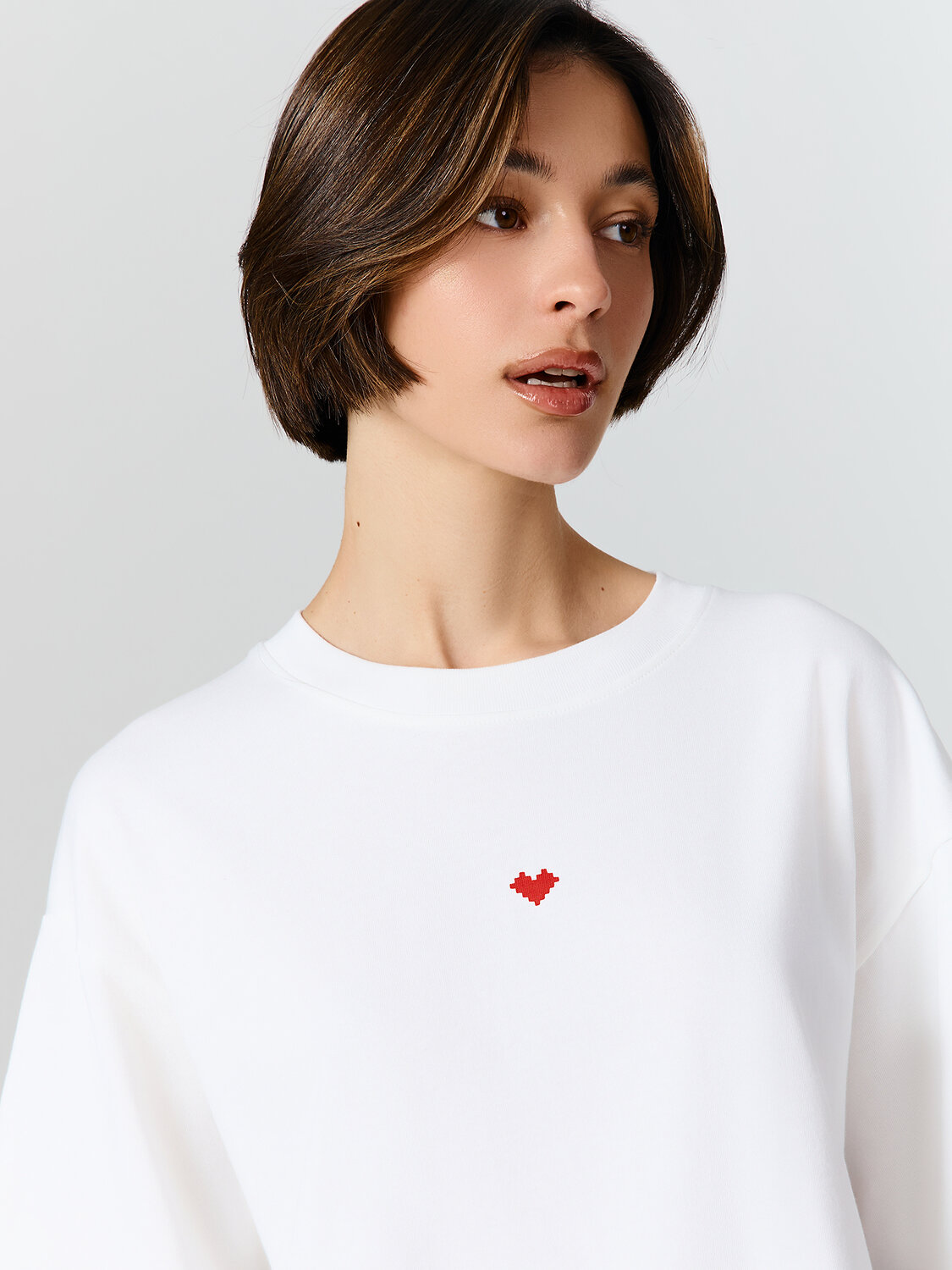 MARK FORMELLE Футболка 580589 112961 белый +печать2