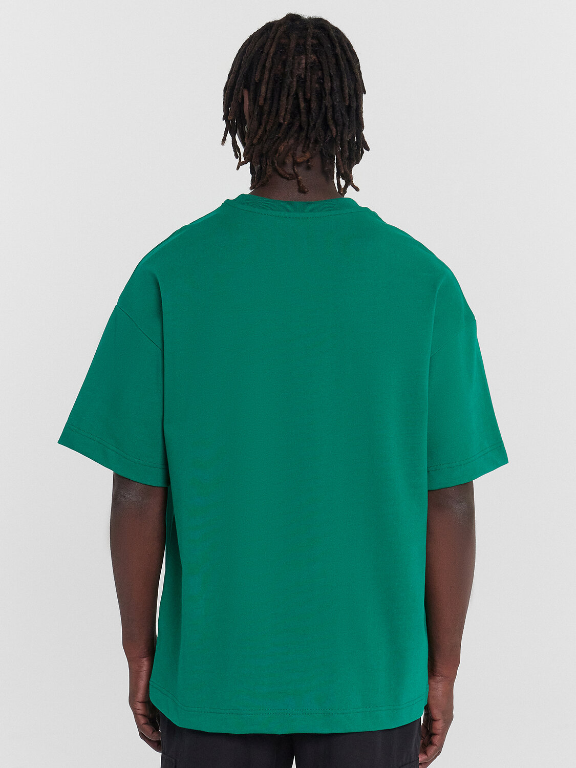 MARK FORMELLE Футболка 580591 111900 зеленый +печать