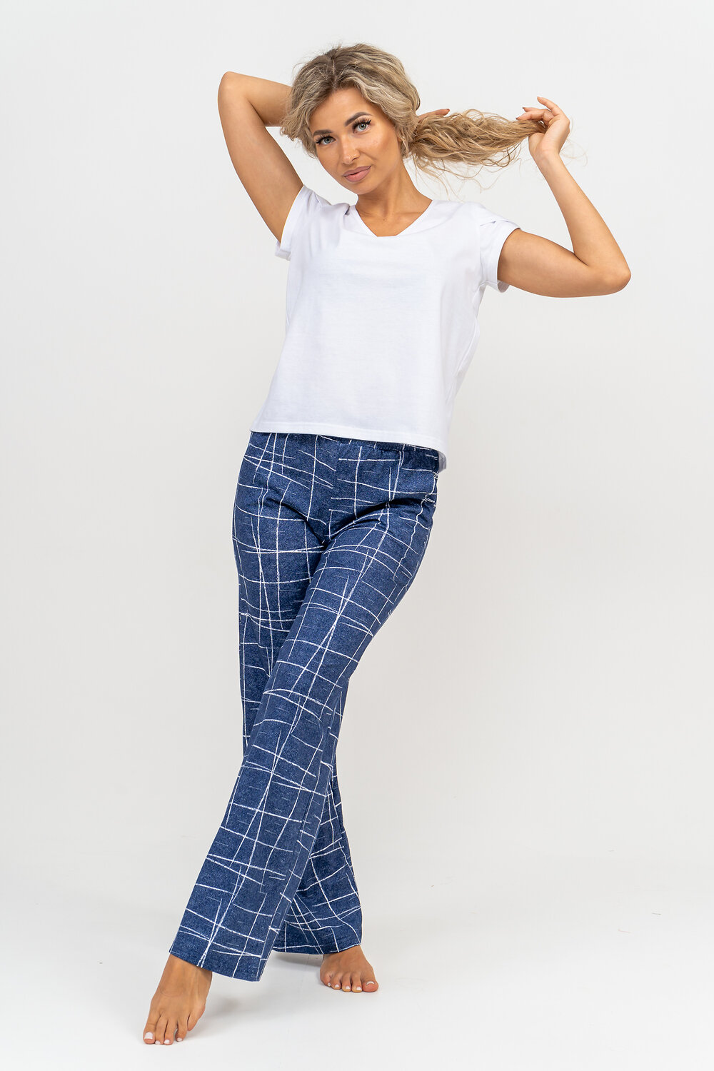 Натали Костюм 580601 36796 джинс