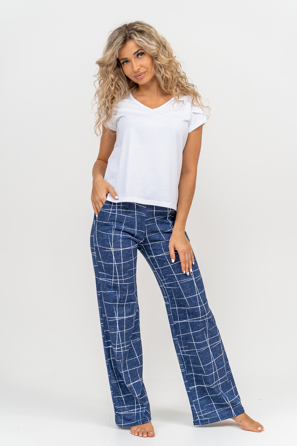 Натали Костюм 580601 36796 джинс