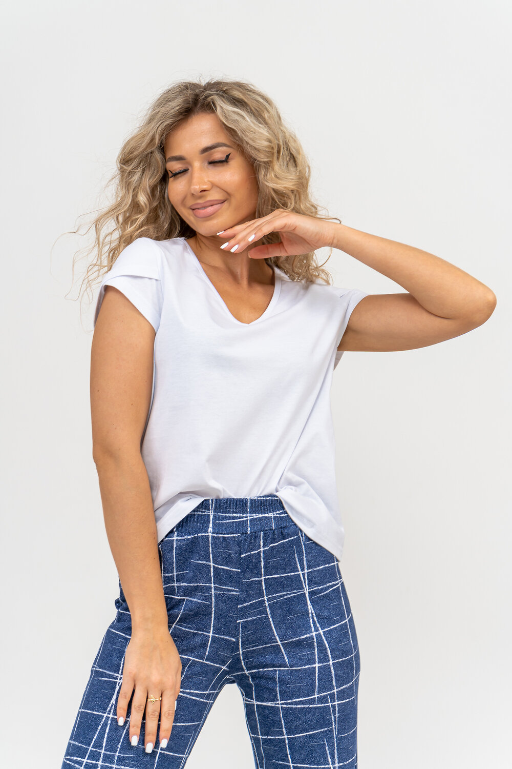 Натали Костюм 580601 36796 джинс