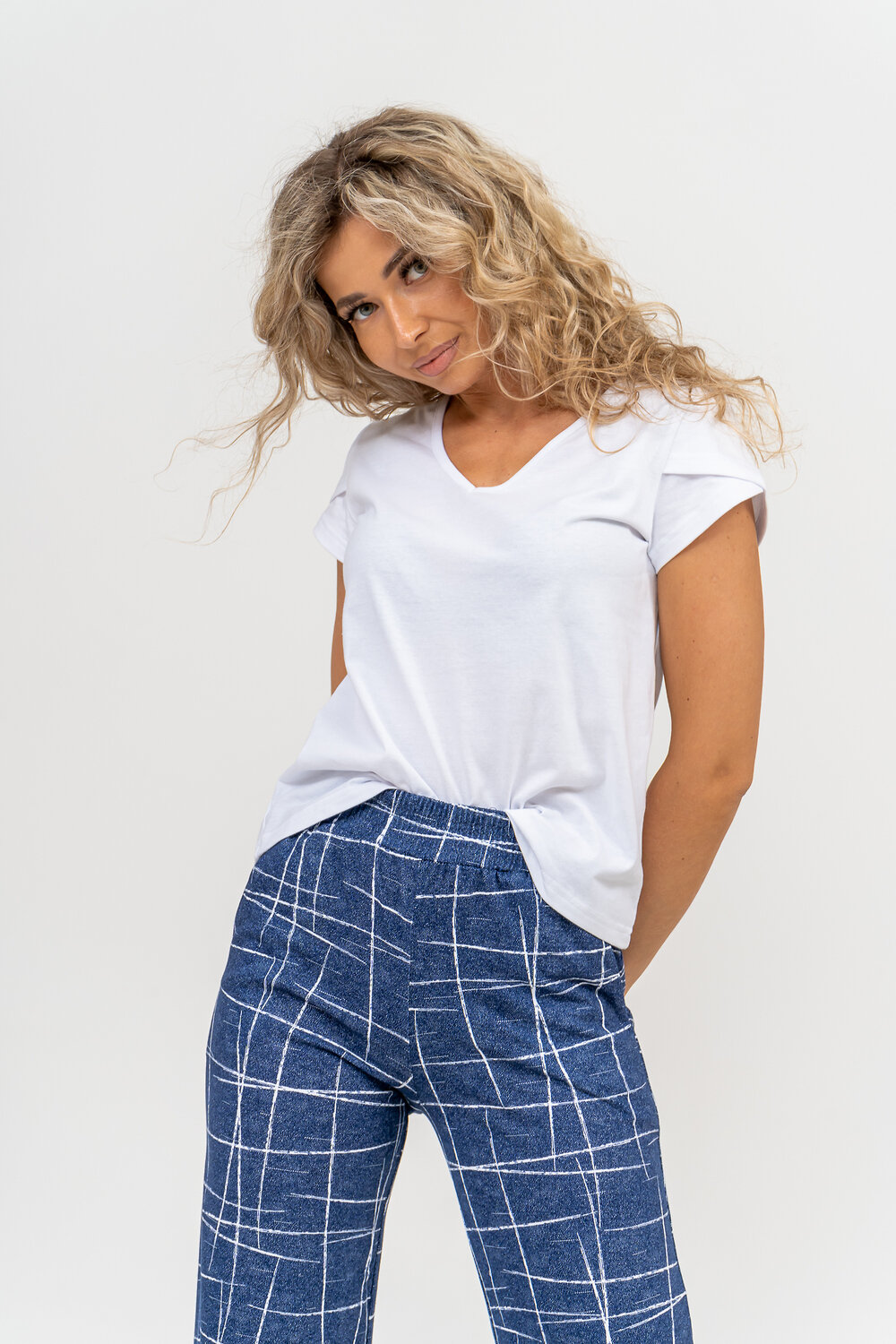 Натали Костюм 580601 36796 джинс