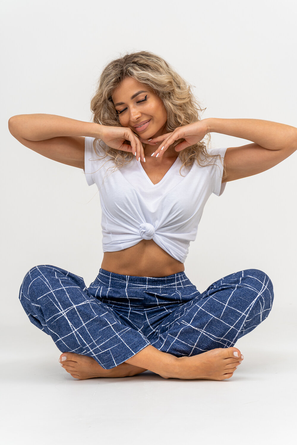 Натали Костюм 580601 36796 джинс