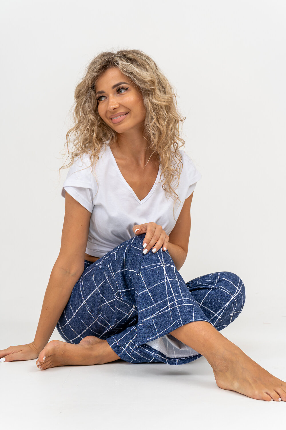 Натали Костюм 580601 36796 джинс