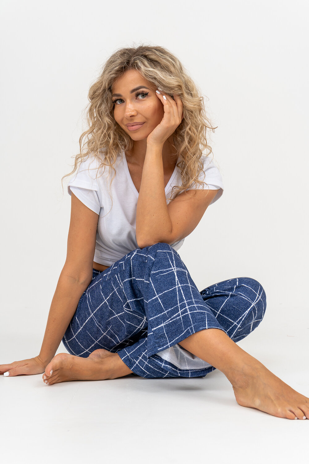 Натали Костюм 580601 36796 джинс