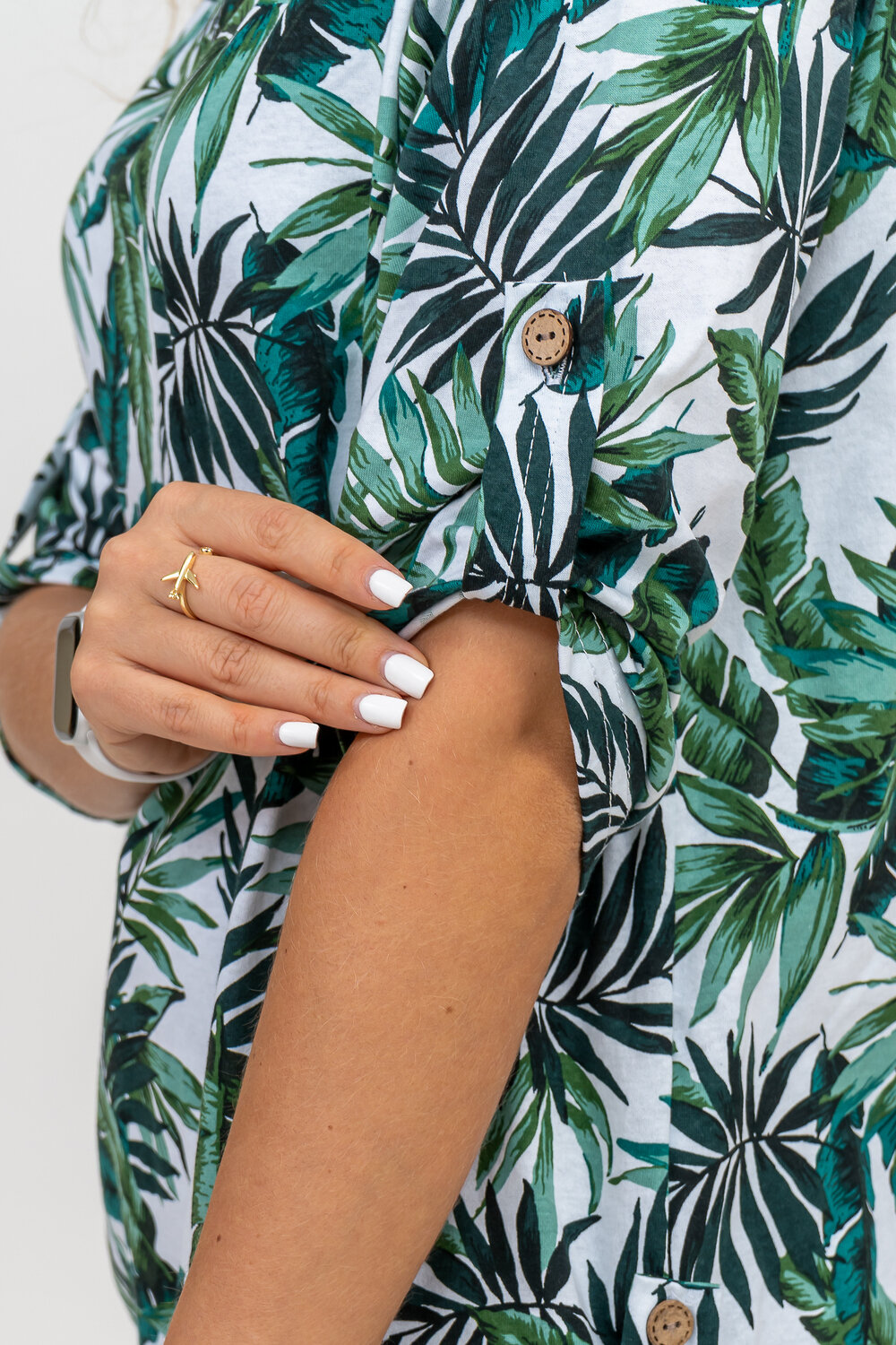 Натали Туника 580604 36793 изумруд