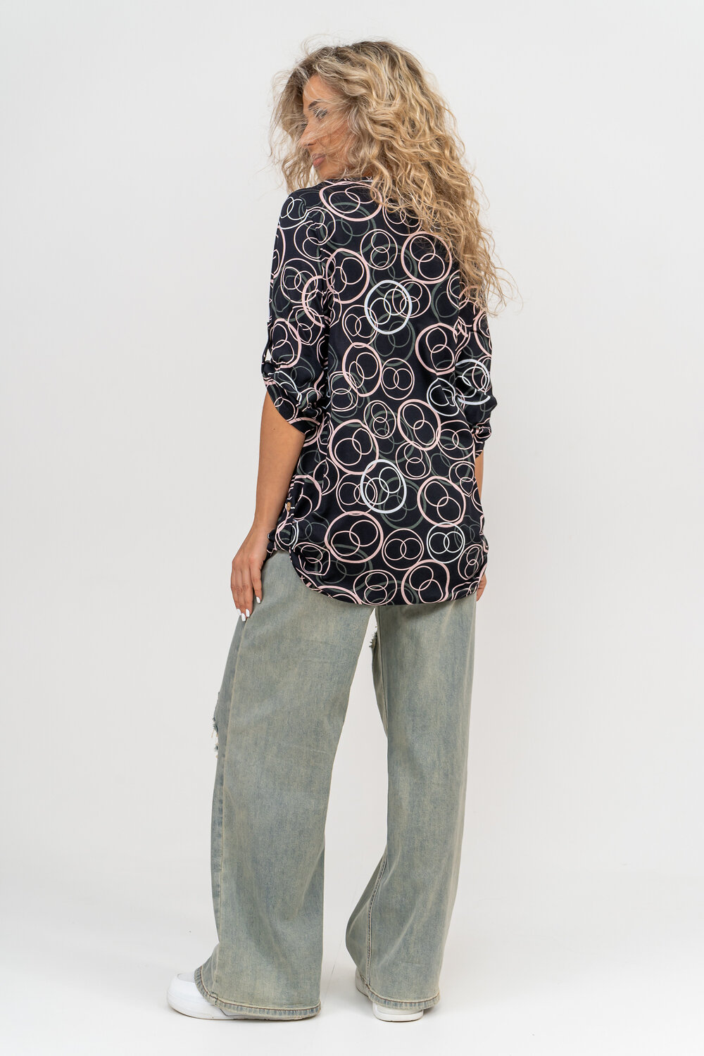 Натали Туника 580608 36790 черный